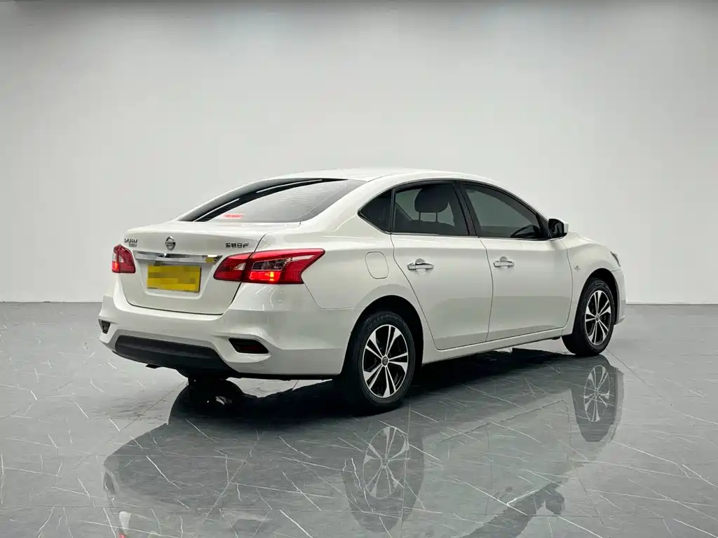 Nissan Sylphy — фото 6