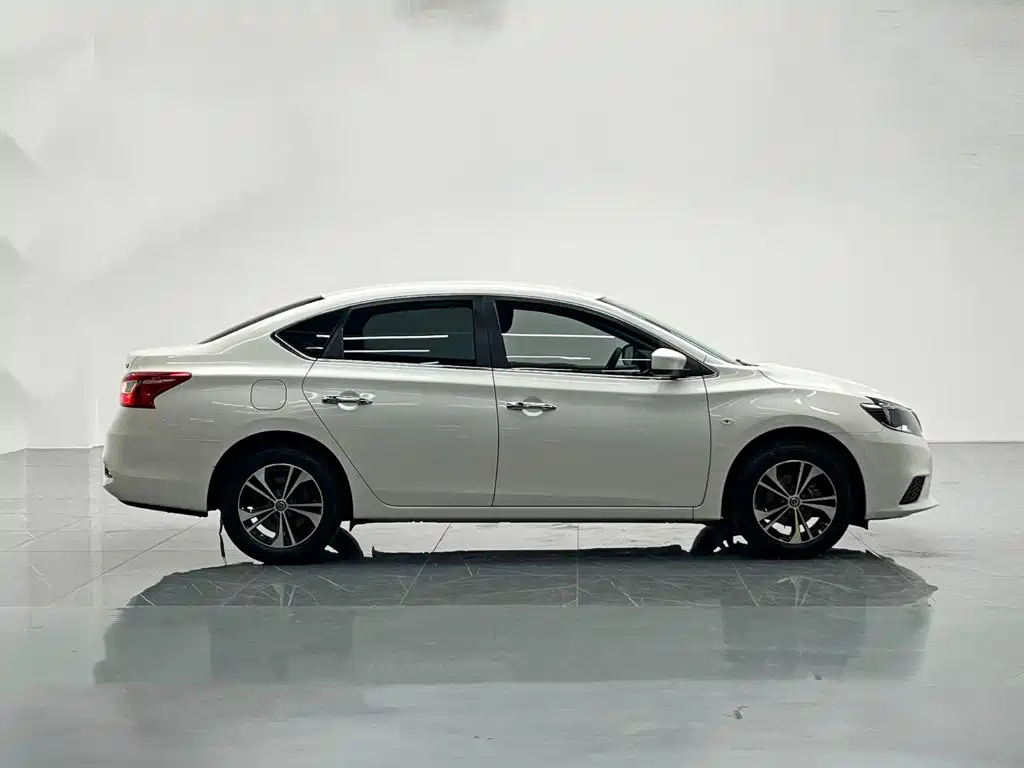 Nissan Sylphy — фото 7