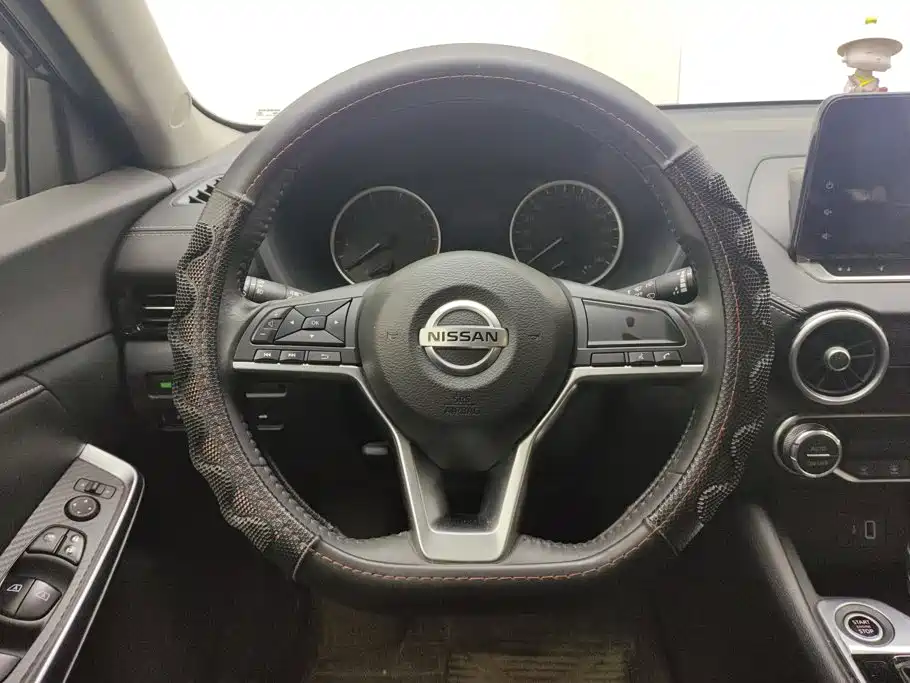 Nissan Sylphy — фото 15
