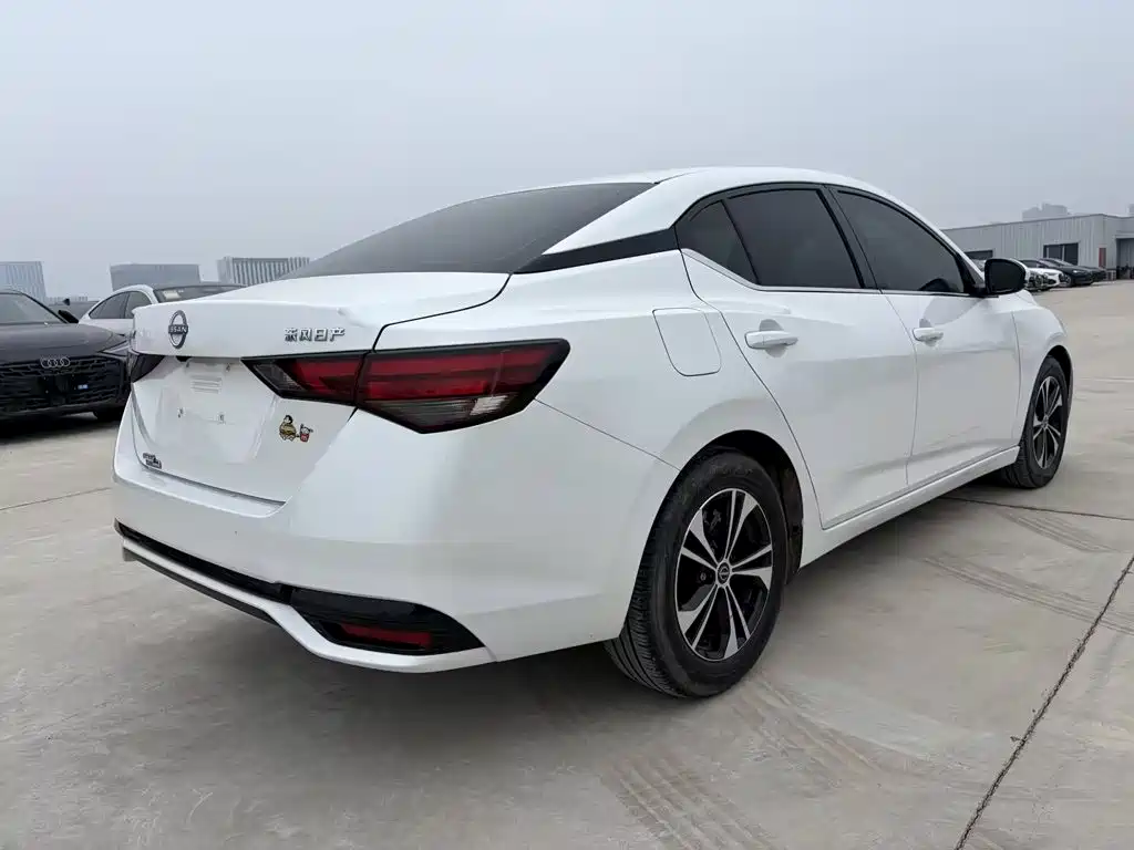 Nissan Sylphy — фото 5