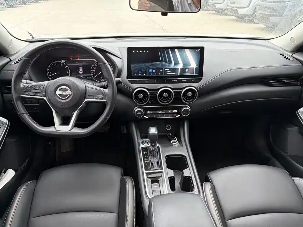 Nissan Sylphy — фото 8