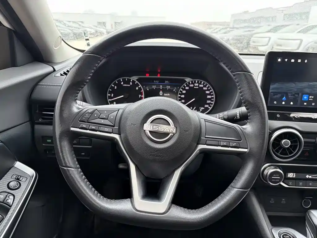 Nissan Sylphy — фото 10