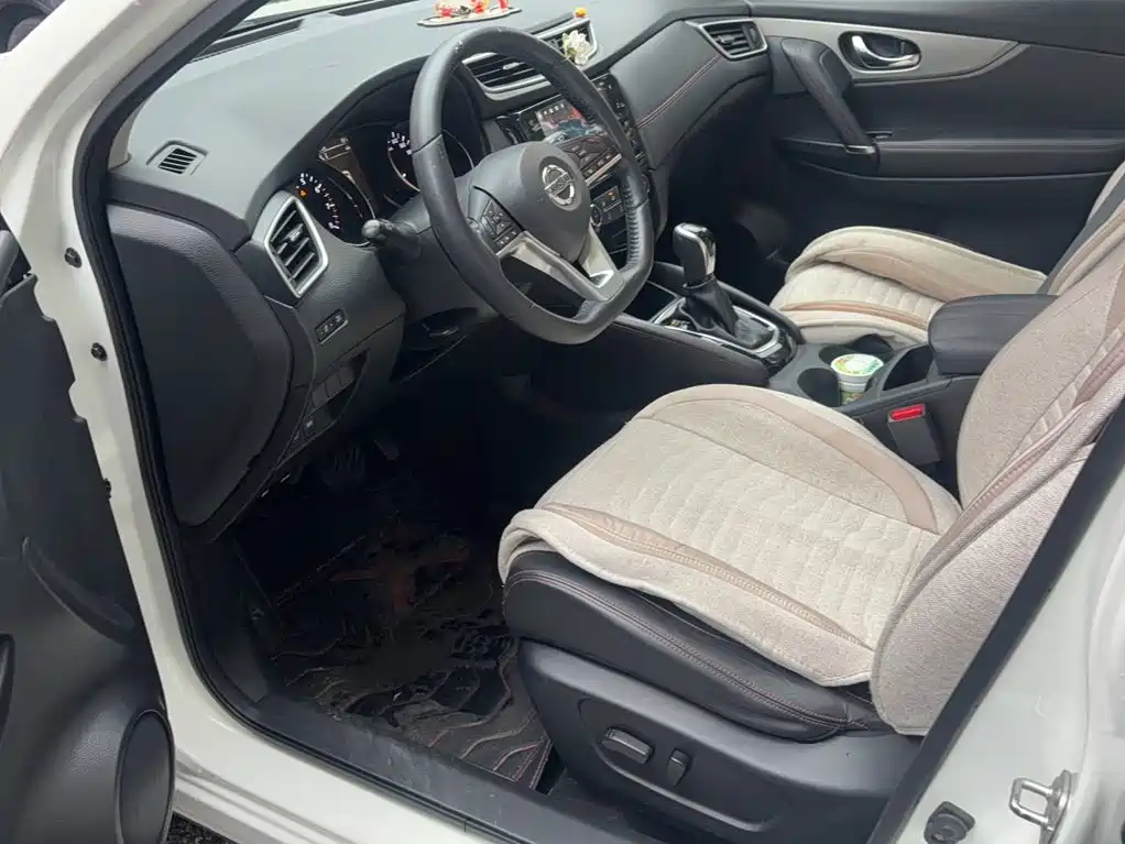 Nissan Qashqai — фото 19