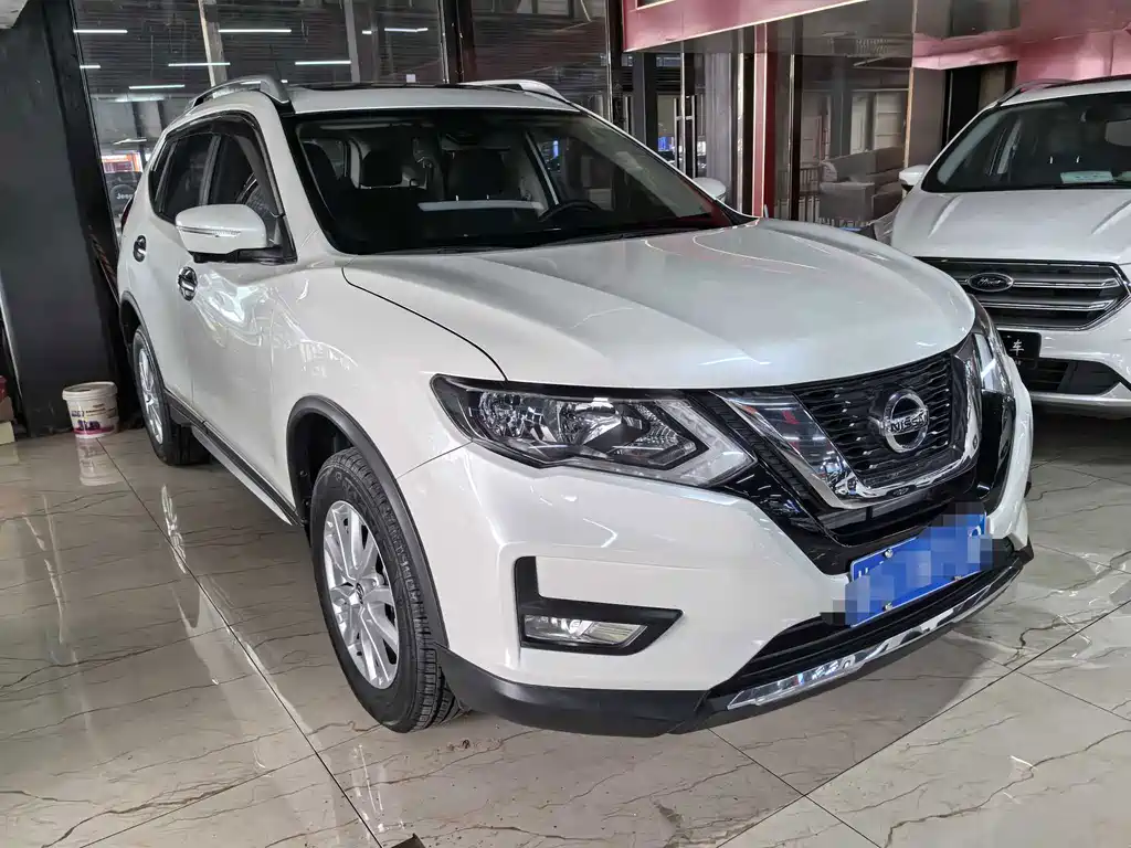 Nissan X-Trail — фото 3