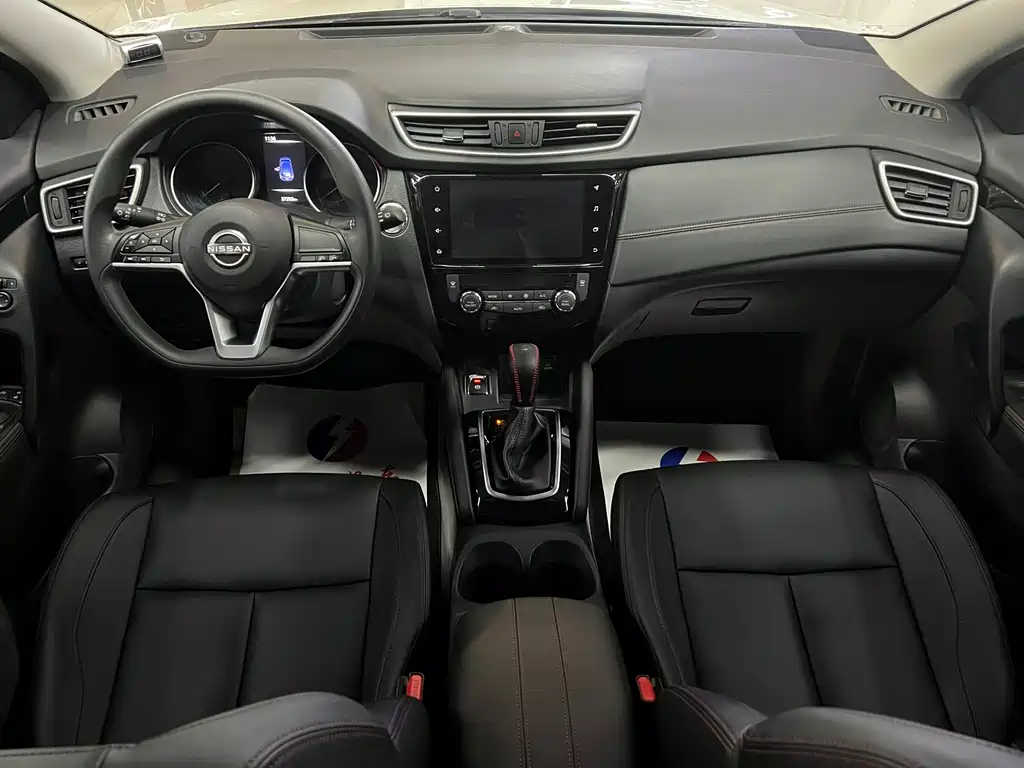 Nissan Qashqai — фото 3