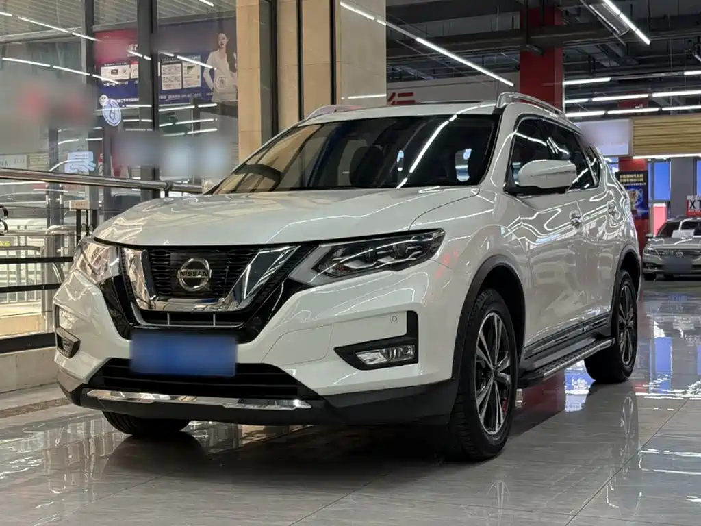 Nissan X-Trail — фото 2