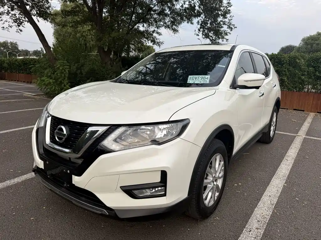 Nissan X-Trail — фото 3