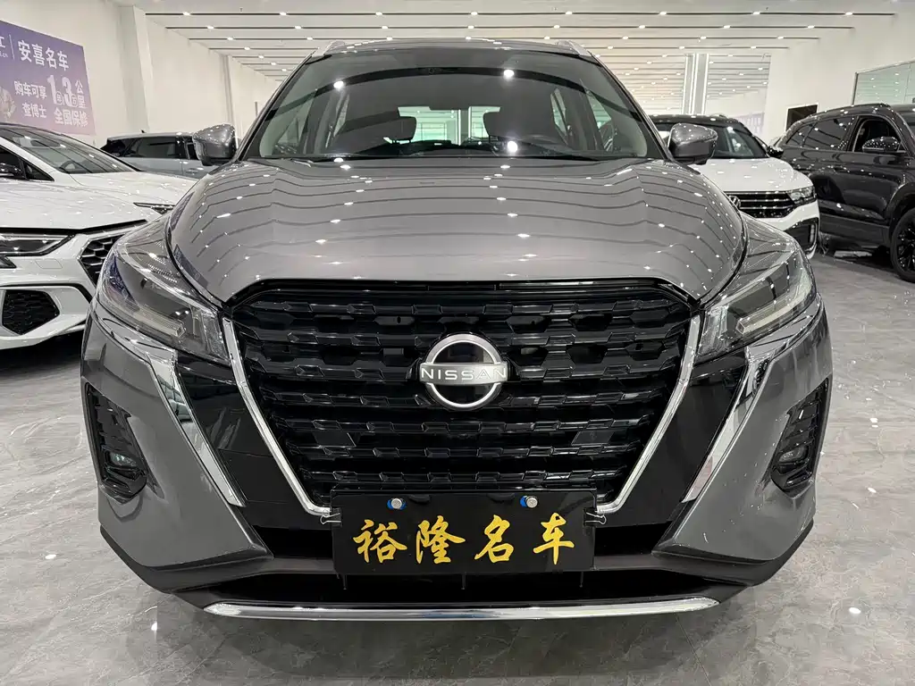 Nissan Kicks — фото 2