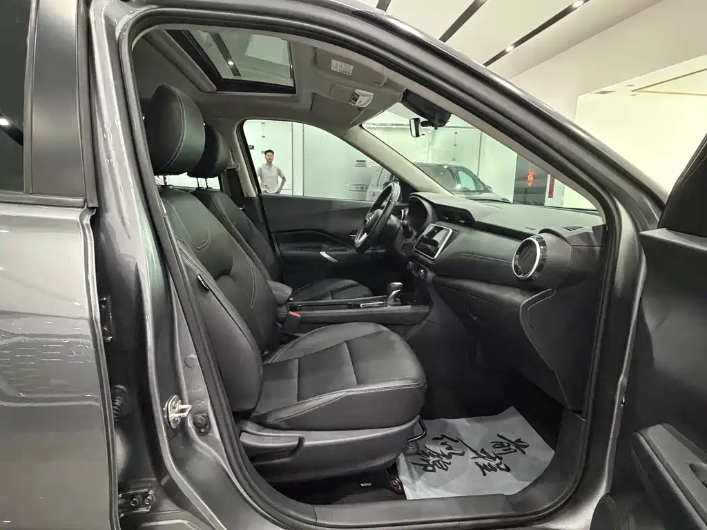 Nissan Kicks — фото 11