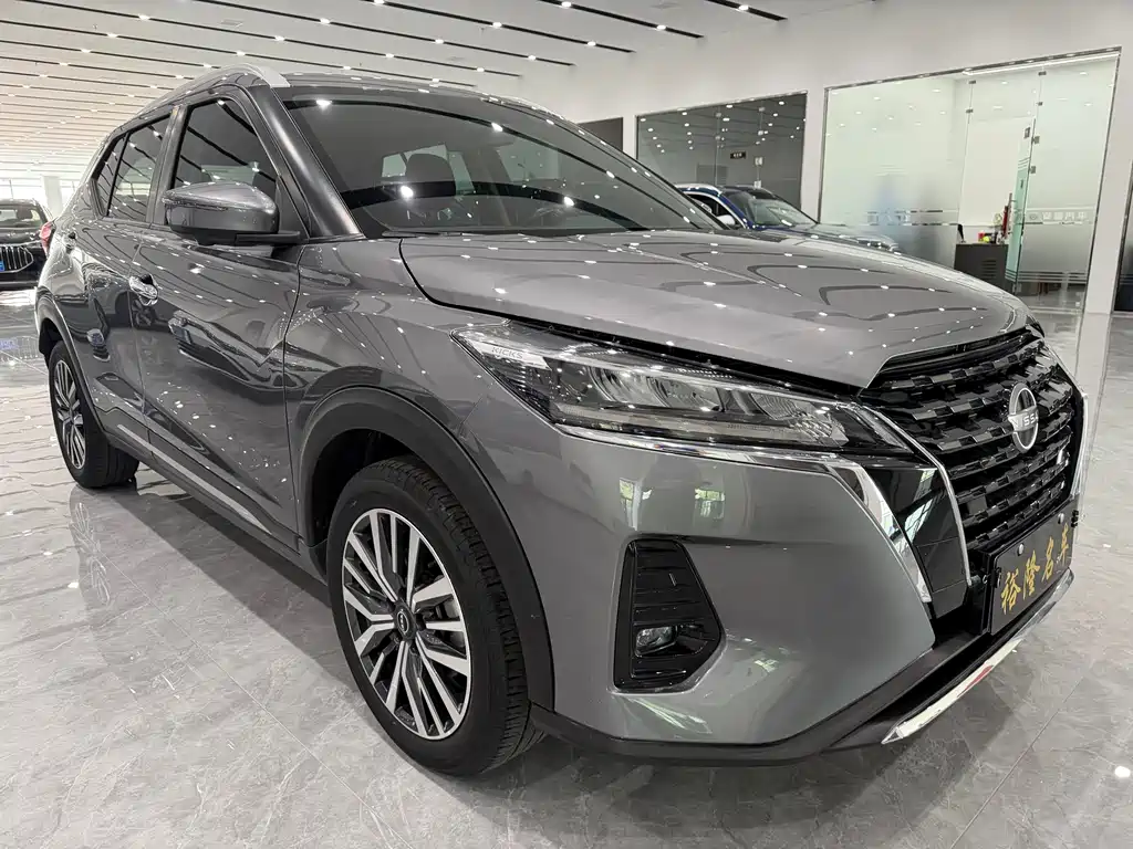 Nissan Kicks — фото 3