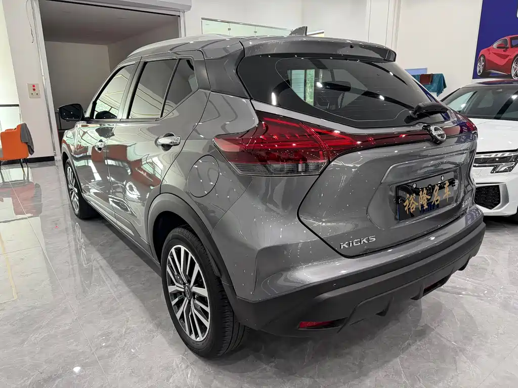 Nissan Kicks — фото 4