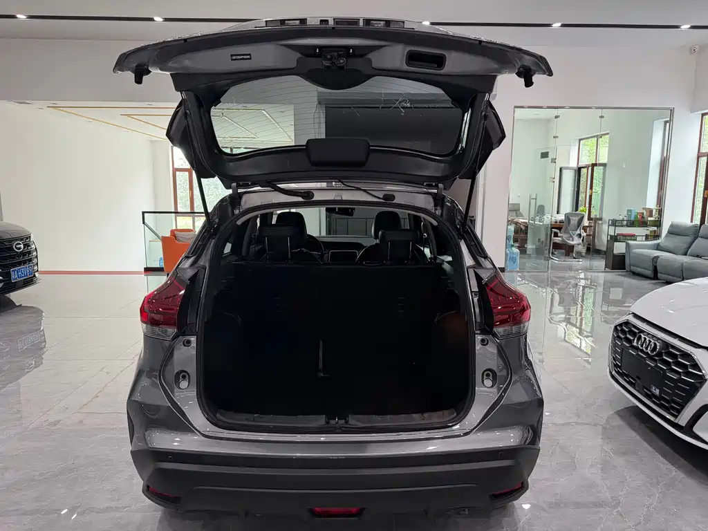 Nissan Kicks — фото 9