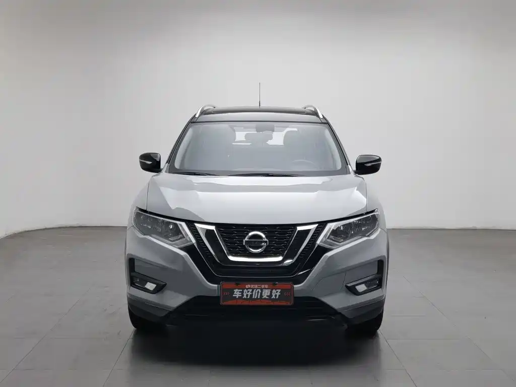 Nissan X-Trail — фото 3