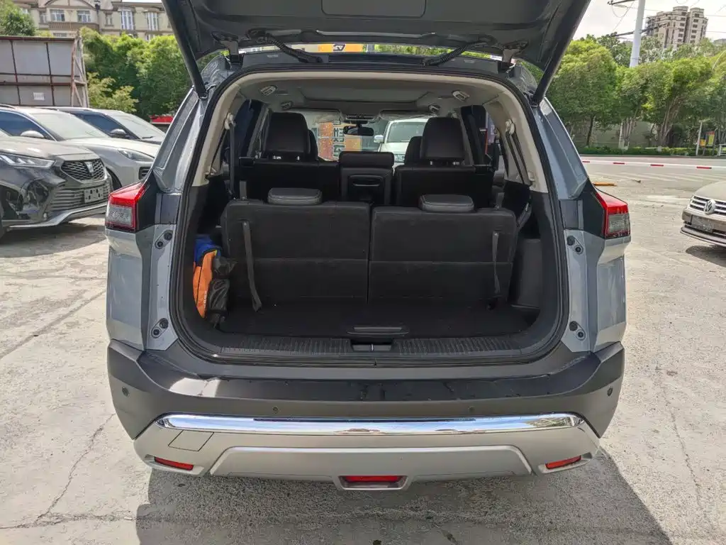 Nissan X-Trail — фото 19