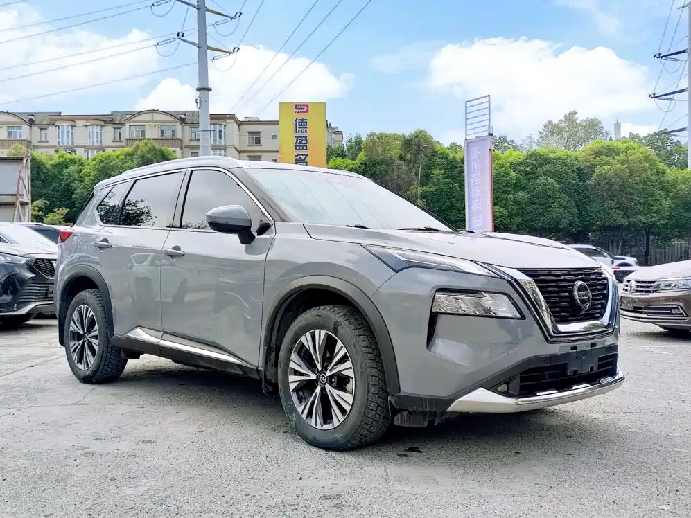 Nissan X-Trail — фото 3