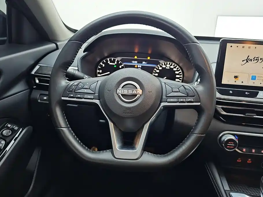 Nissan Teana — фото 15