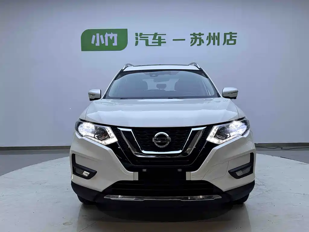Nissan X-Trail — фото 2