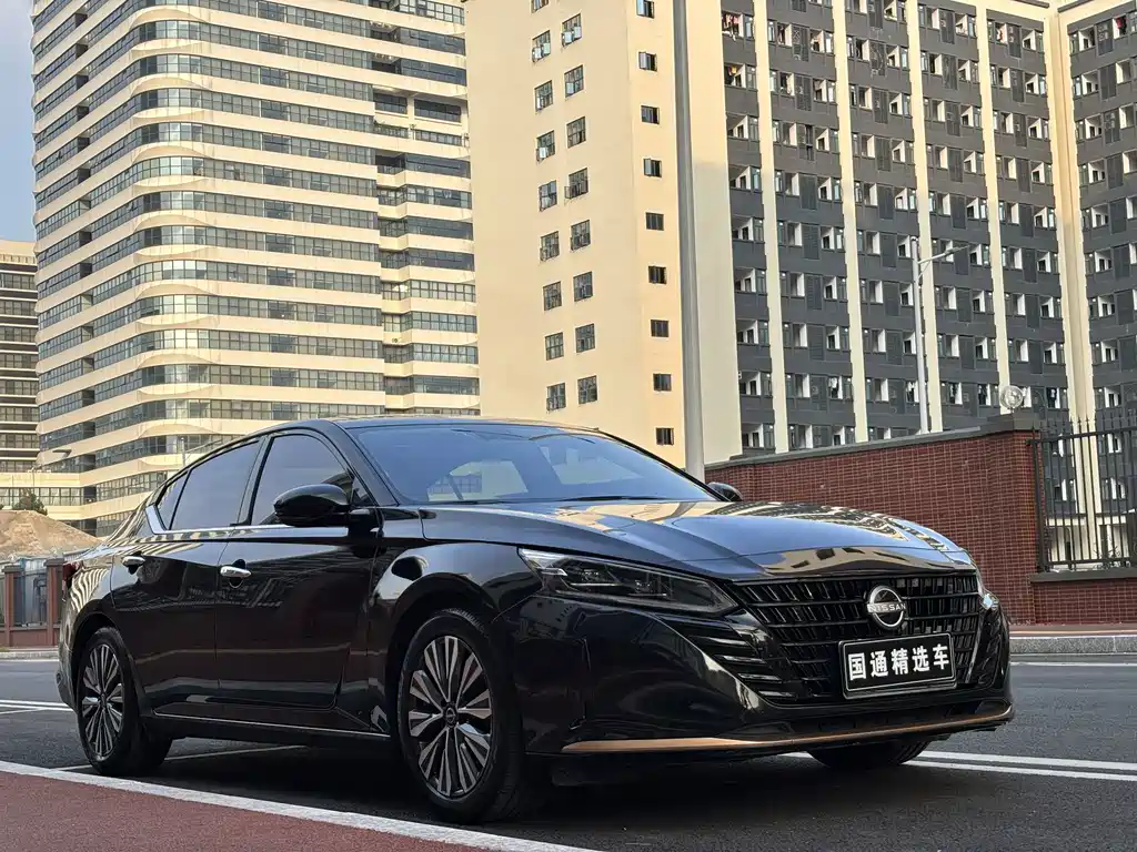 Nissan Teana — фото 3