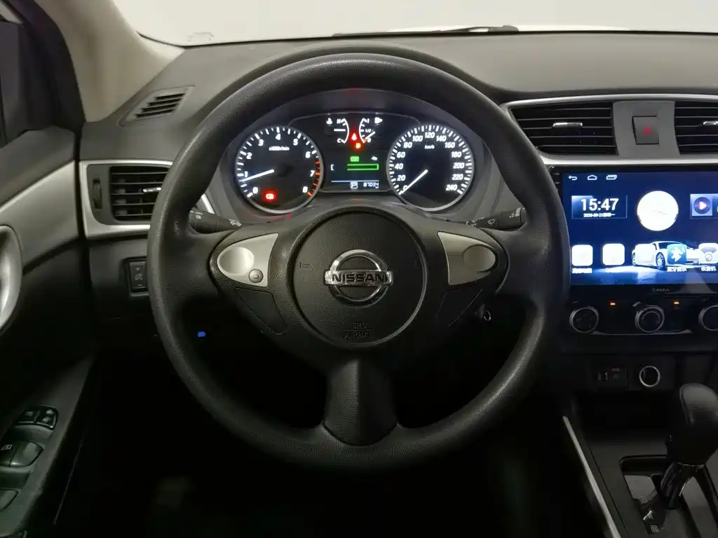 Nissan Sylphy — фото 11
