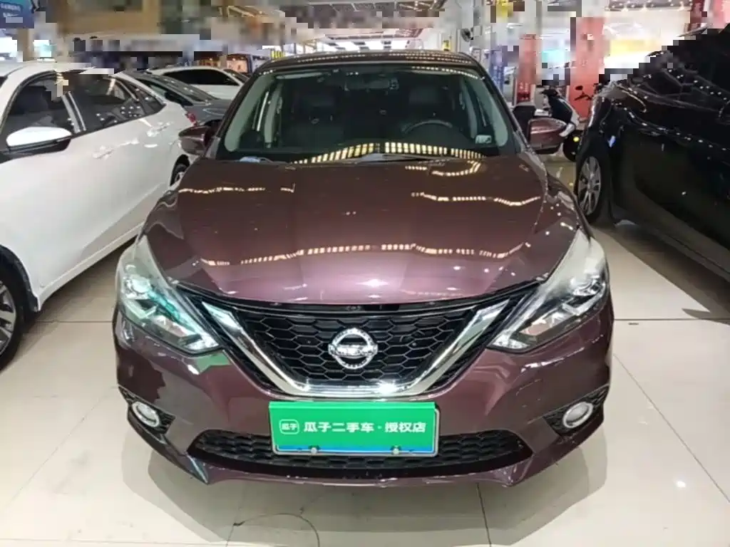 Nissan Sylphy — фото 3