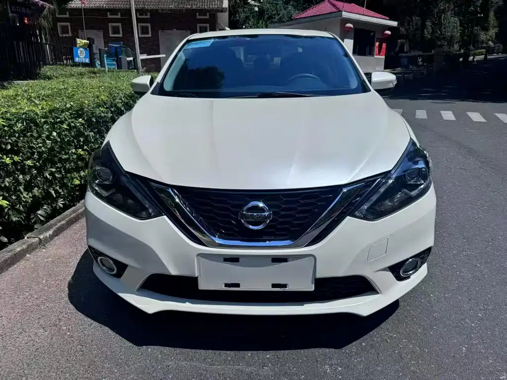 Nissan Sylphy — фото 3