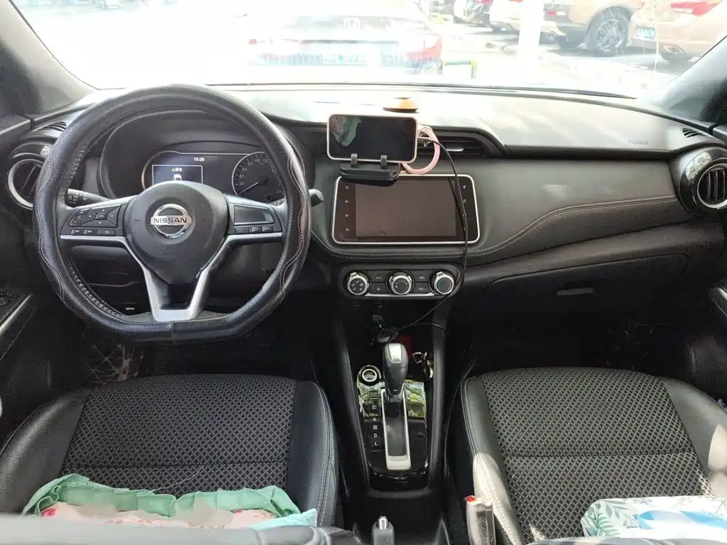 Nissan Kicks — фото 13