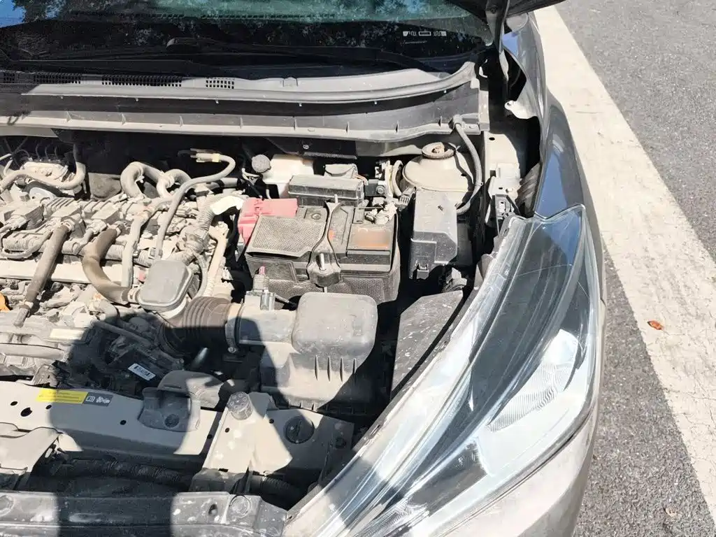 Nissan Kicks — фото 20