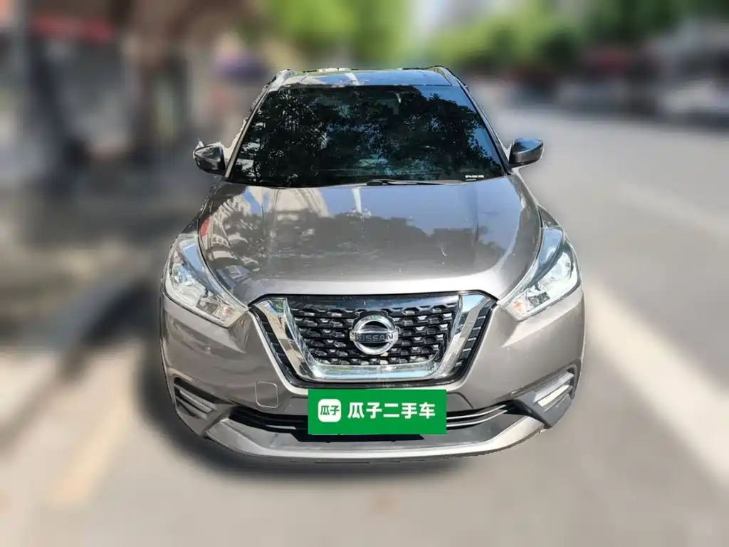 Nissan Kicks — фото 23