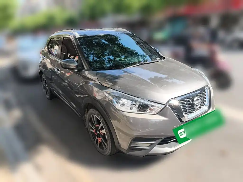 Nissan Kicks — фото 24