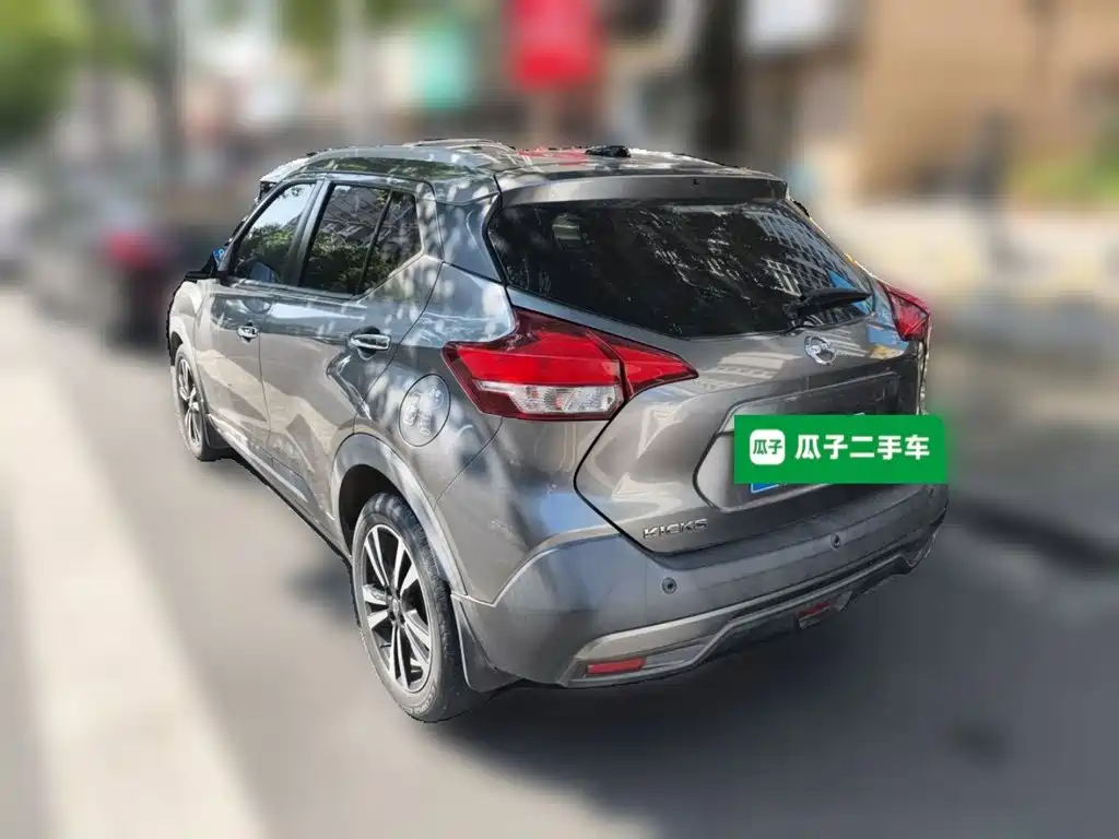 Nissan Kicks — фото 25