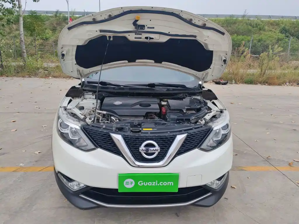 Nissan Qashqai — фото 16