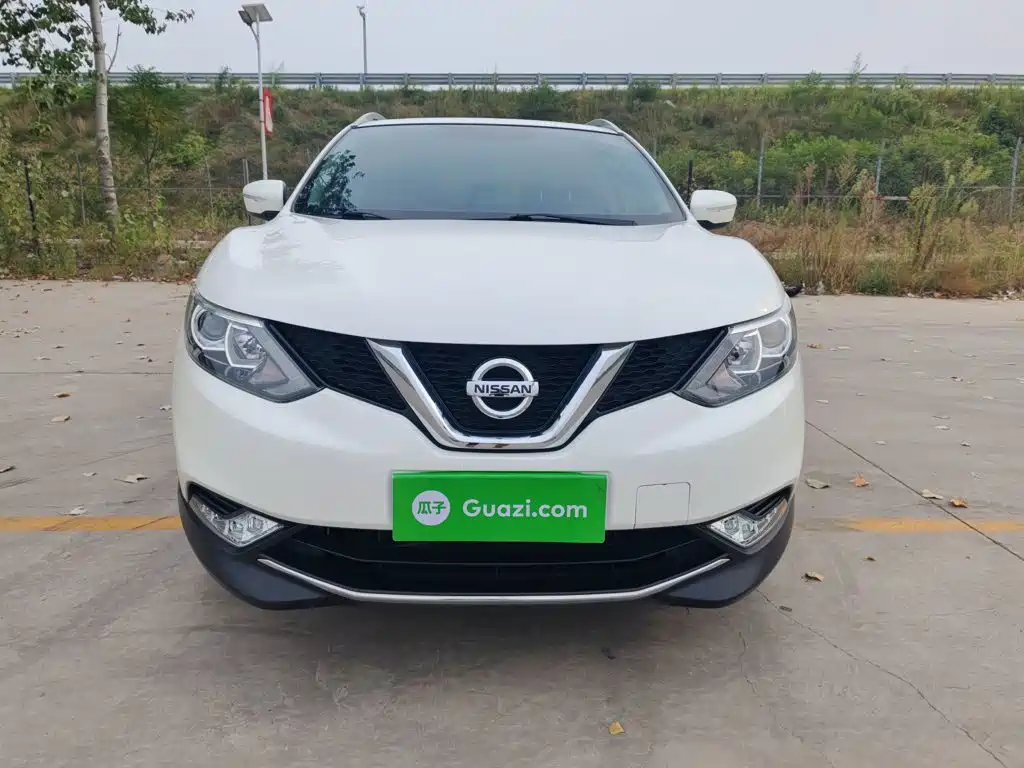 Nissan Qashqai — фото 3