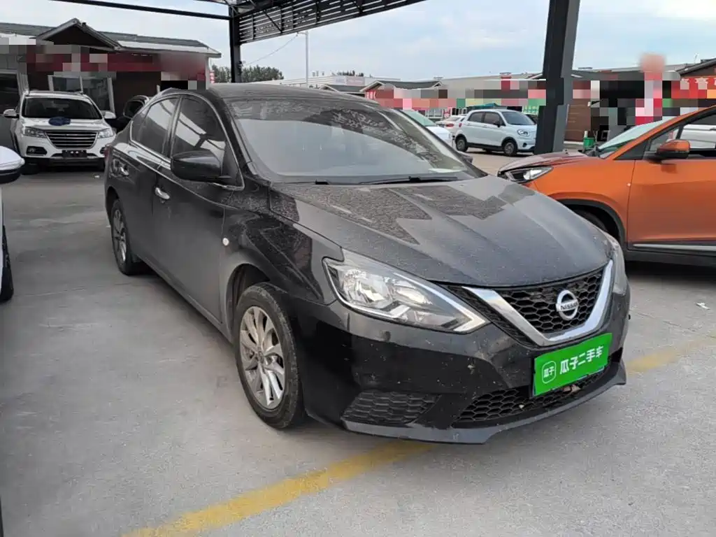 Nissan Sylphy — фото 4