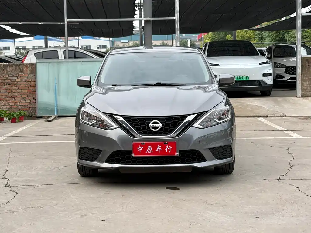 Nissan Sylphy — фото 2