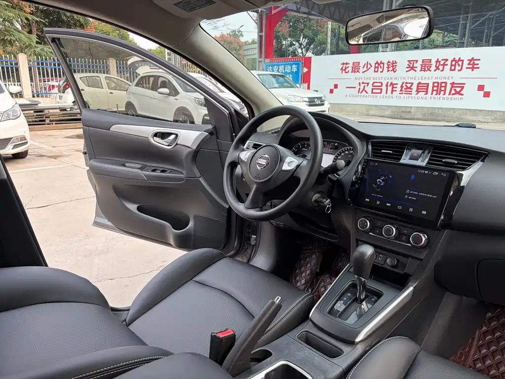 Nissan Sylphy — фото 11