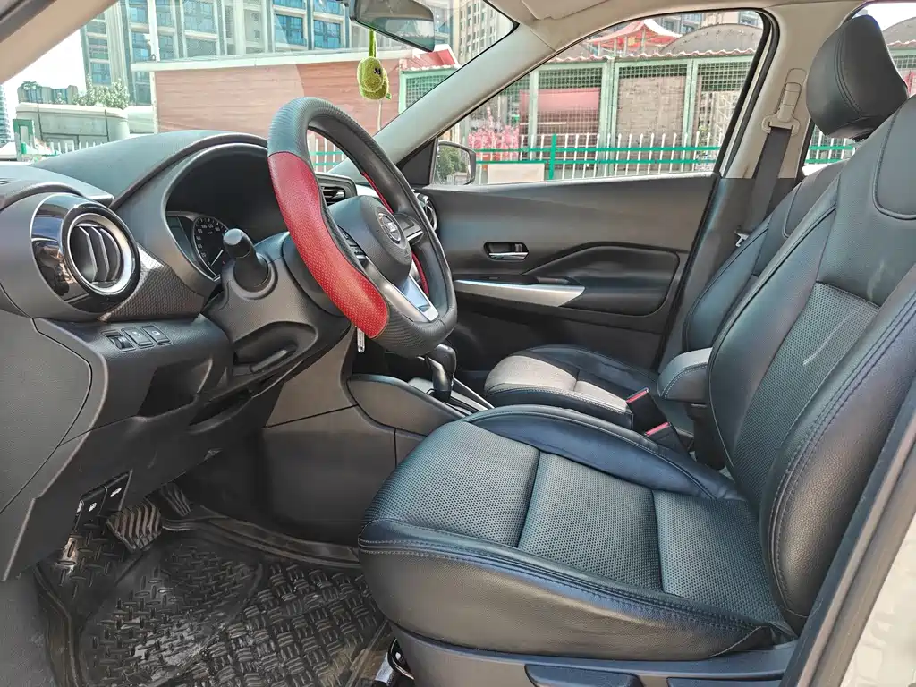 Nissan Kicks — фото 13