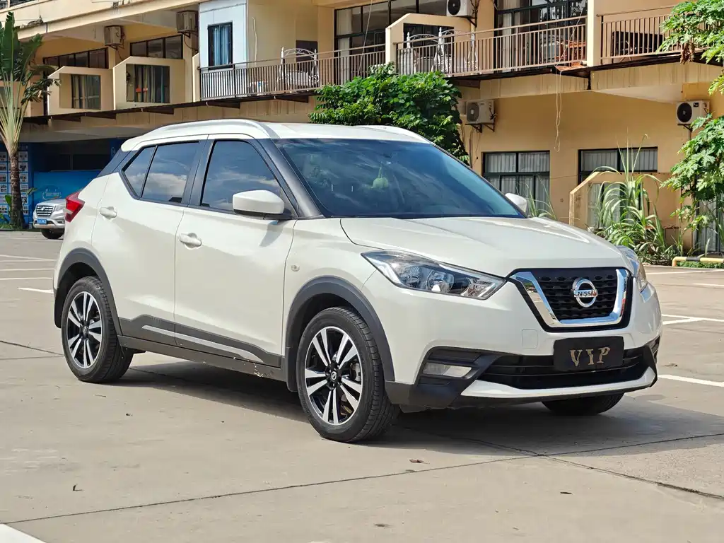 Nissan Kicks — фото 3