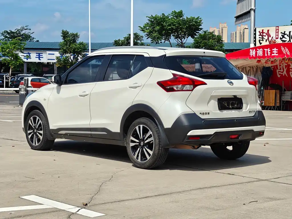 Nissan Kicks — фото 7