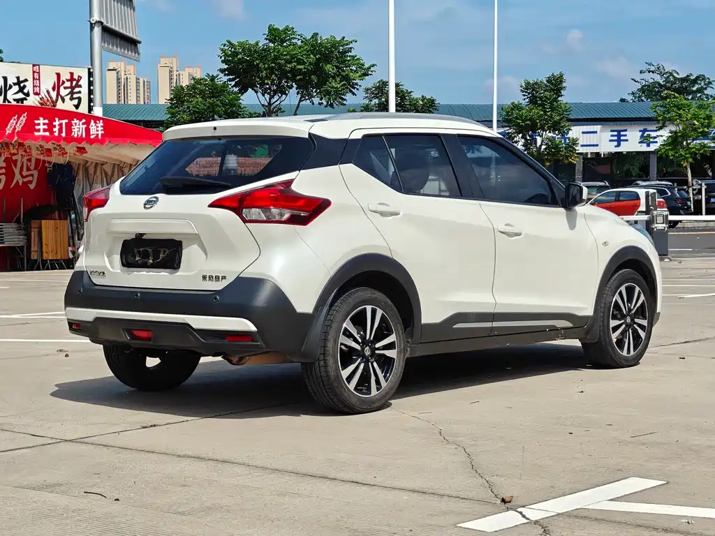 Nissan Kicks — фото 8