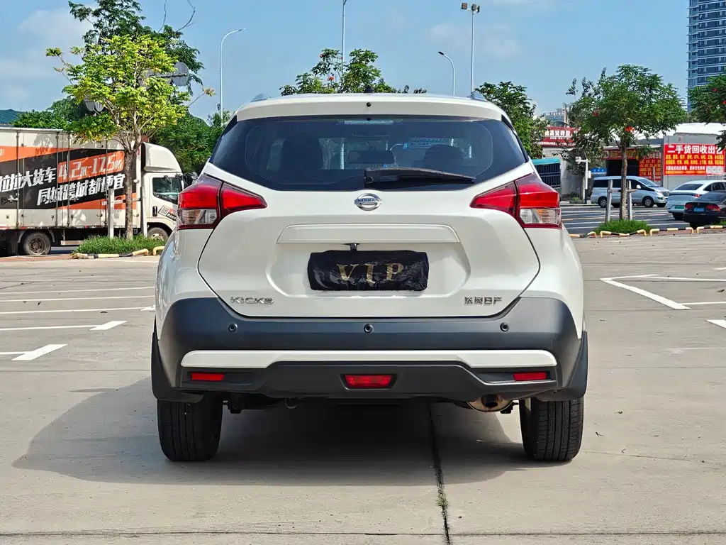 Nissan Kicks — фото 9
