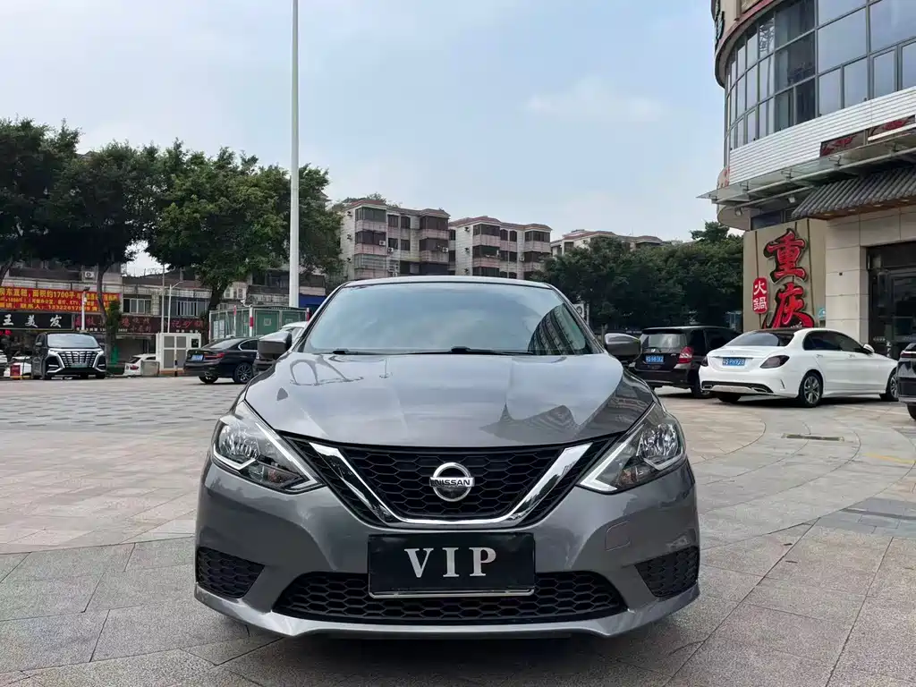 Nissan Sylphy — фото 2