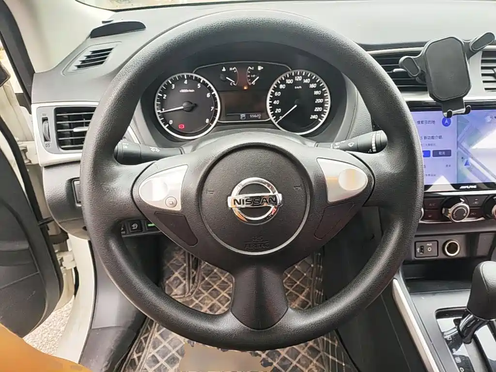 Nissan Sylphy — фото 11