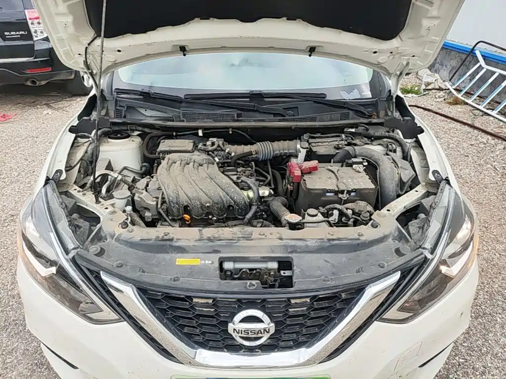 Nissan Sylphy — фото 20