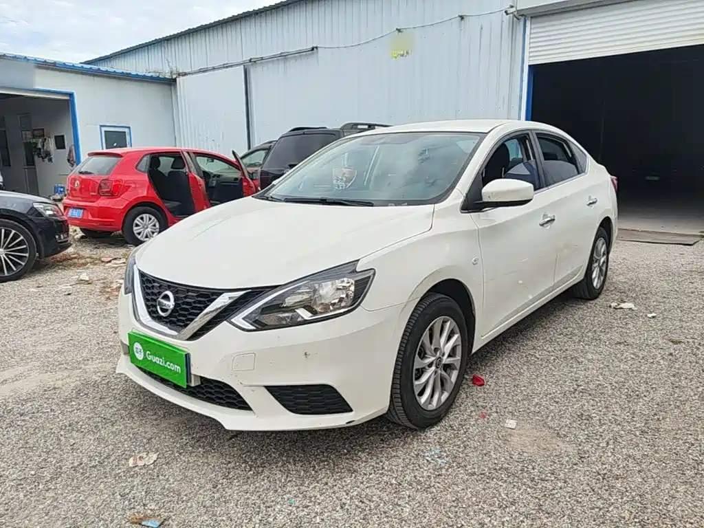 Nissan Sylphy
