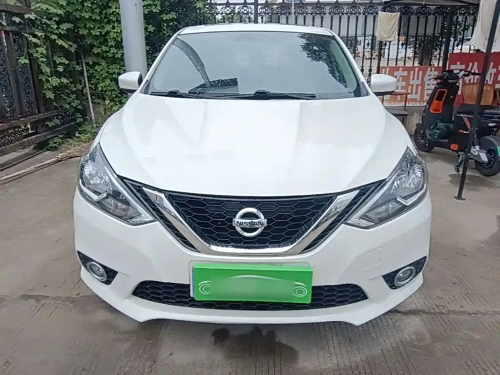 Nissan Sylphy — фото 3