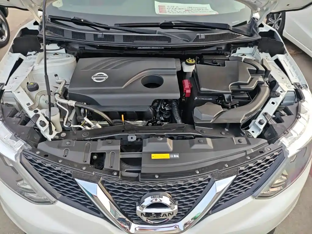 Nissan Qashqai — фото 20