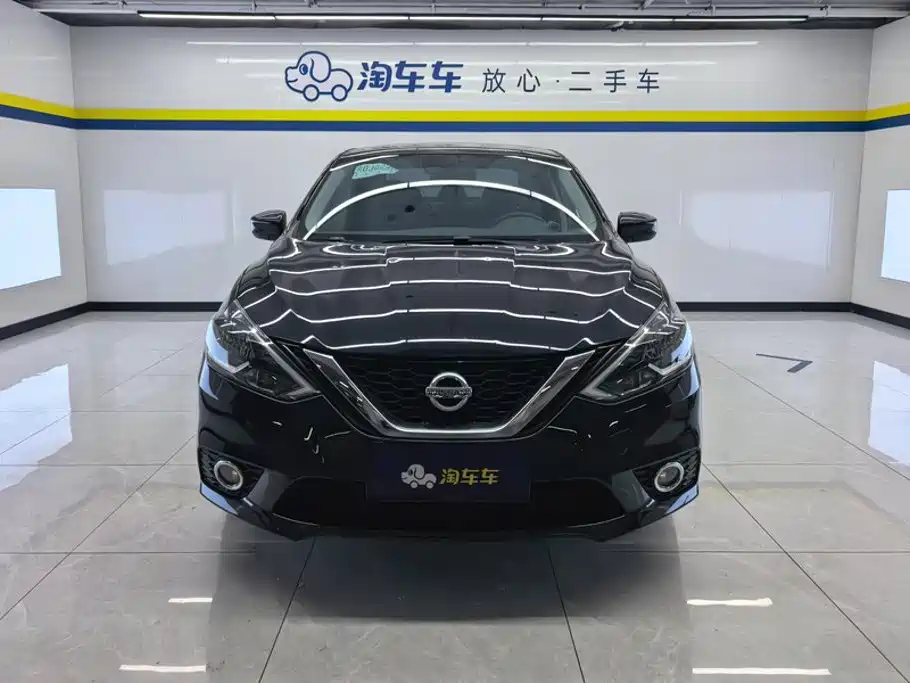 Nissan Sylphy — фото 2