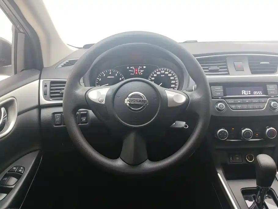 Nissan Sylphy — фото 15