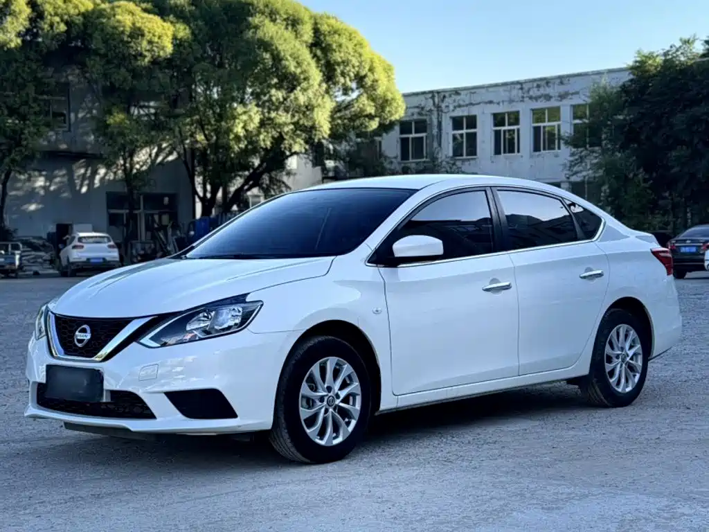 Nissan Sylphy — фото 2