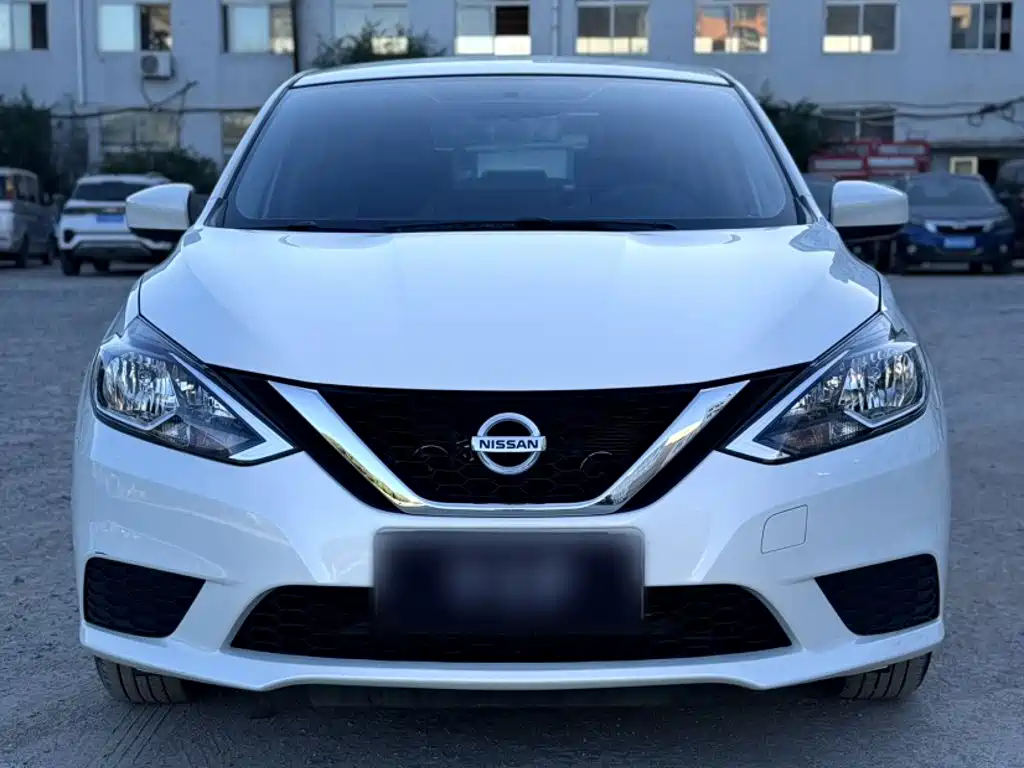 Nissan Sylphy — фото 11